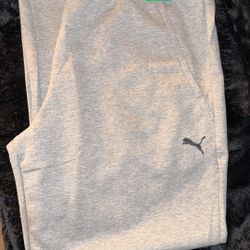 Lightweight PUMA Sweatpants size XL Men’s 