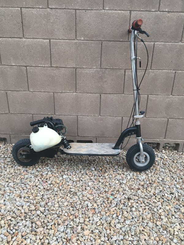 Zooma gas scooter for Sale in Litchfield Park, AZ OfferUp
