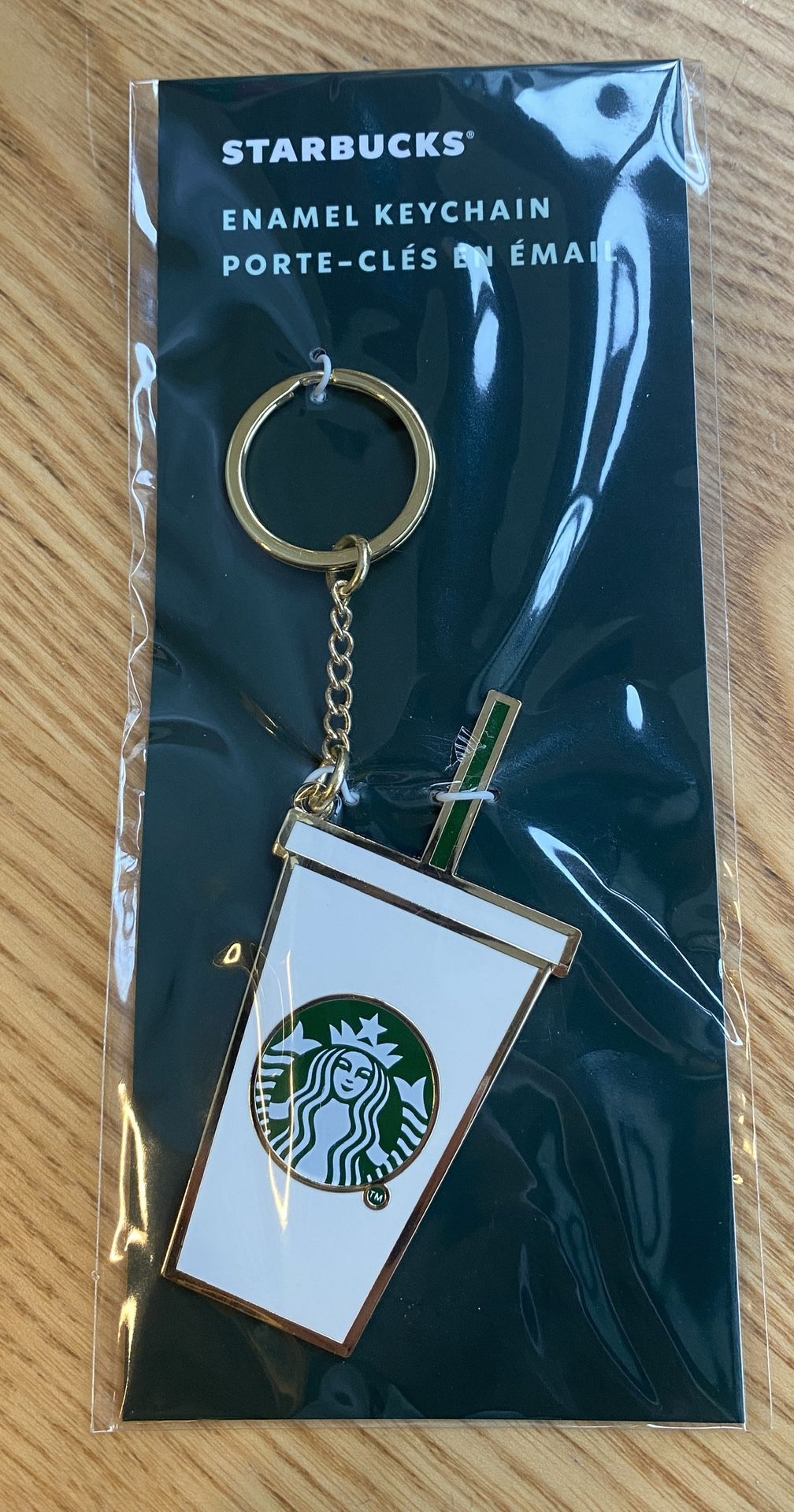 Starbucks keychains – Crafty Cartel