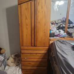 Queen Size Bedroom Set For Sale