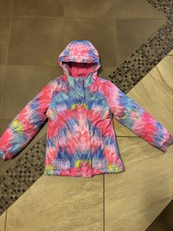 Girls 3 In 1 Winter Coat $15