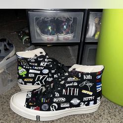 KITH Converse All Star 70 HI Mens 10