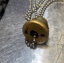 V2 Rocket  German Ww2 Alcohol Injector Valve  Oiginal  !!!