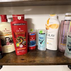 Old Spice/Olay Bundle