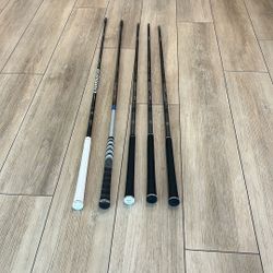 MINT Golf Shafts – Diamana T+ 60 (TM), Tensei AV Raw Blue, Fairway Shafts – Multiple Tips Available Callaway Taylormade