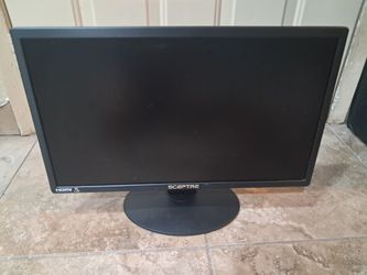 Sceptre 24-inch 1080p monitor