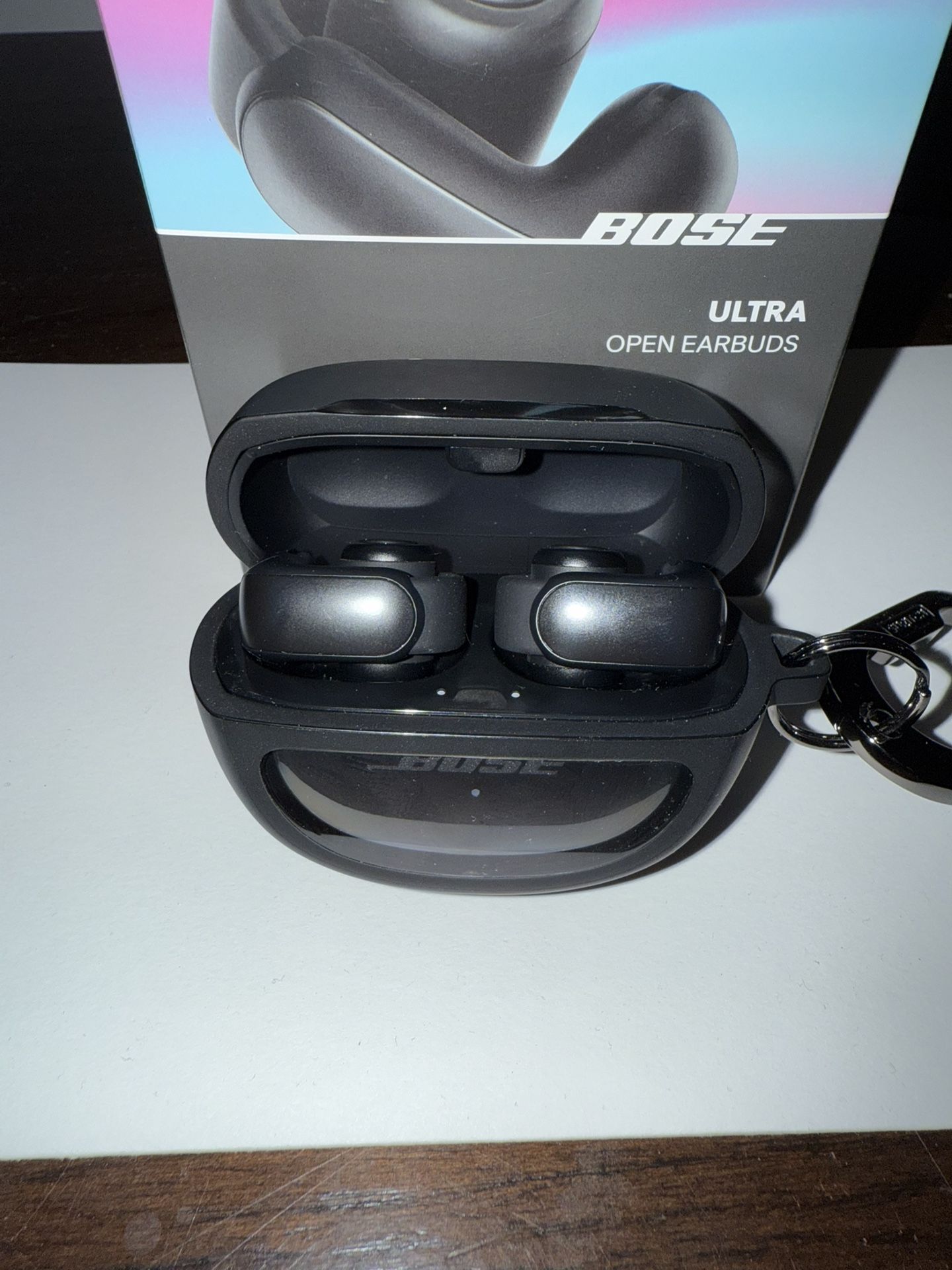 Bose ULTRA OPEN EARBUDS
