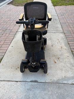 Pride Mobility Electric Scooter