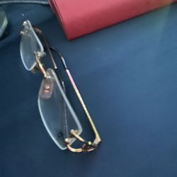 Cartier Glasses 