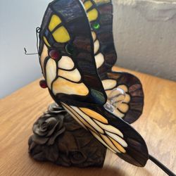 Stain Glass Lamp 