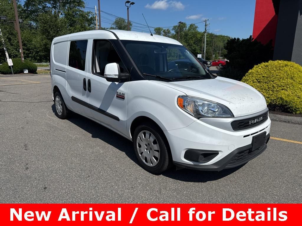2021 RAM ProMaster City