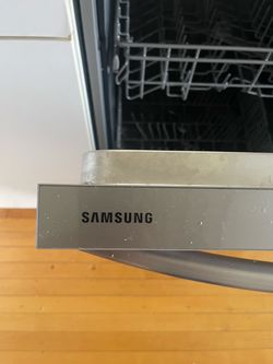 Samsung SS dishwasher