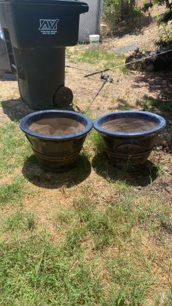 Pots