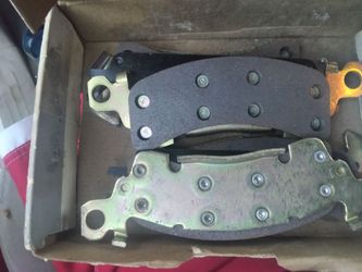82 GMC Brakes