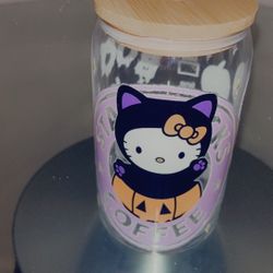 Glass Libby Cups $12