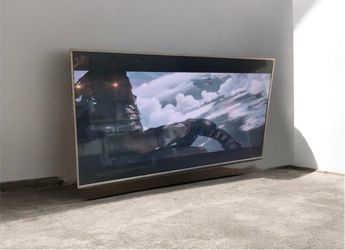 55” lg 4k tv