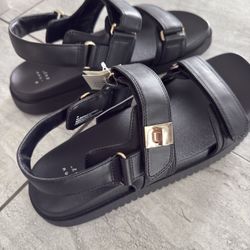 A New Day Sandals Unisex NEW Size 9