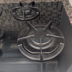KITCHENAID Glass On gas Cooktop