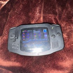 GBA IPS screen