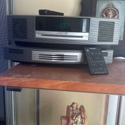 Bose Sound System