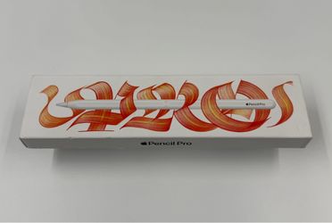 Apple Pencil Pro SEALED