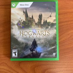 Hogwarts Legacy Xbox One