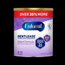 Baby Formula Cans Enfamil