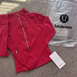 Lululemon Define Jacket Size 2