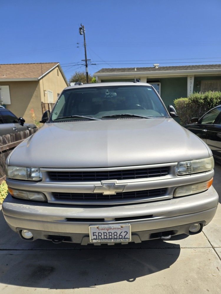 2005 Chevrolet Suburban