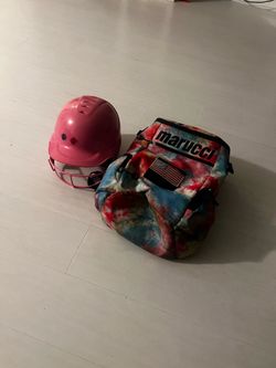 Youth Baseball Softball Helmet Bag