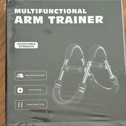 Multifunctional Arm Trainer (Brand new)