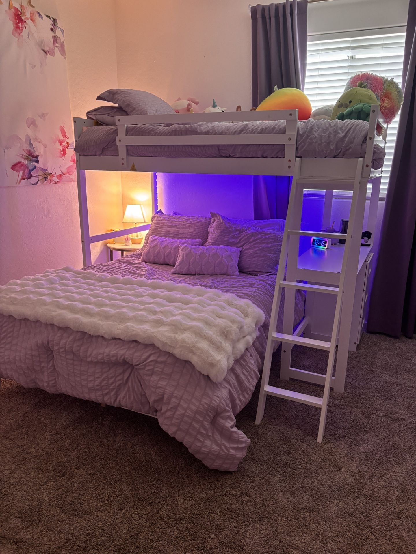 Nev Bunk Bed And Desk - Never Opened