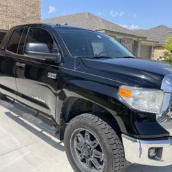 2016 Toyota Tundra