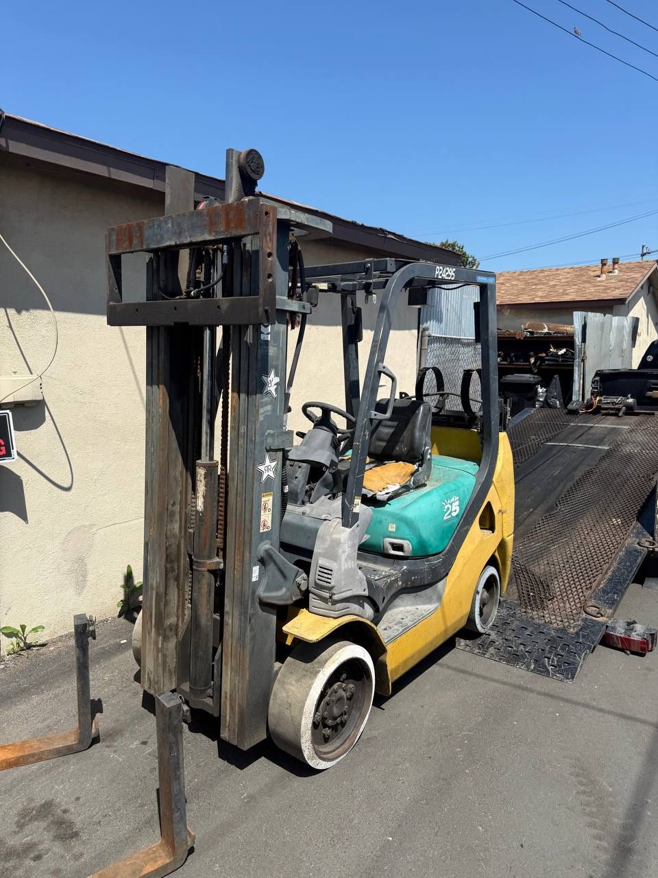 Forklift For Sale