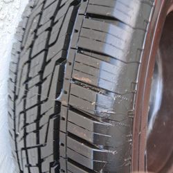 Vendo 2 Llantas Nuevas 265/70/17