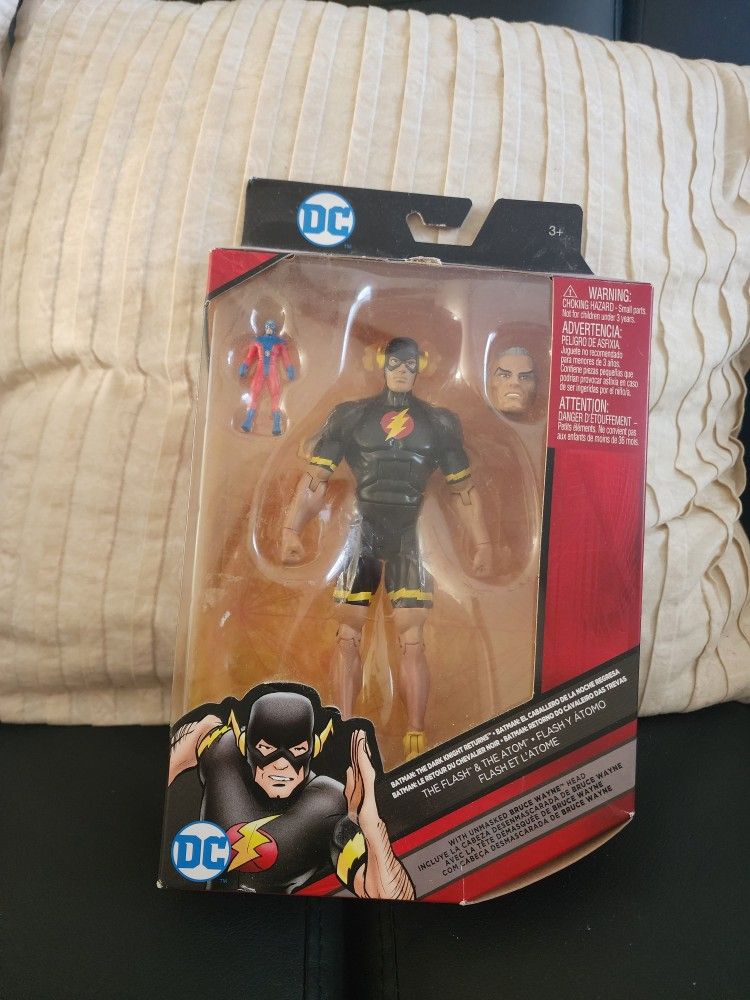 The Flash Collectable Action figure