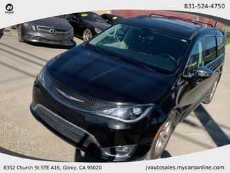 2020 Chrysler Pacifica