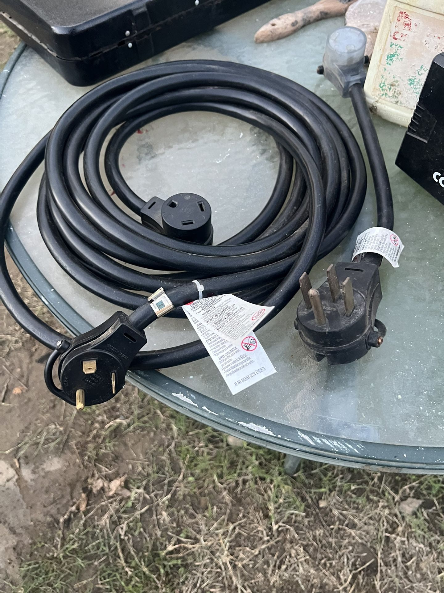 Rv Extension cord 25ft