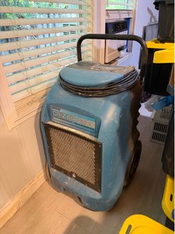 Dehumidifier