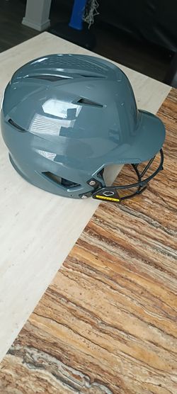 Batting helmet