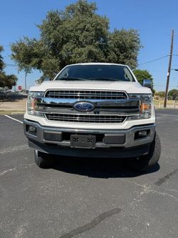 2018 Ford F150 SuperCrew Cab
