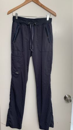 Gray, greys anatomy scrubs, SMALL,TALL