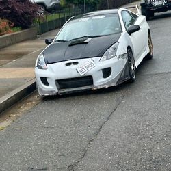 Toyota Celica GT automatic