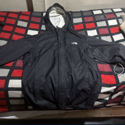 The North Face Windbreaker Xtra Large 