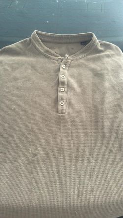 Green long sleeve Nordstrom shirt