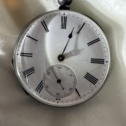 Early 1900 Pocket Watch