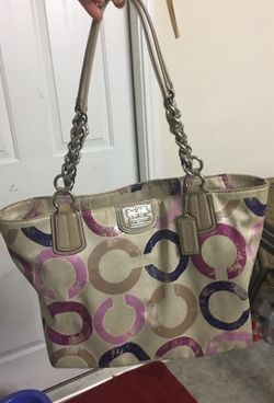 Bolsa coach