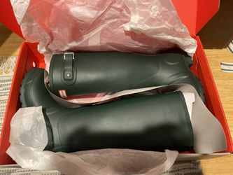 Hunter Women’s Original Tall Rain Boot