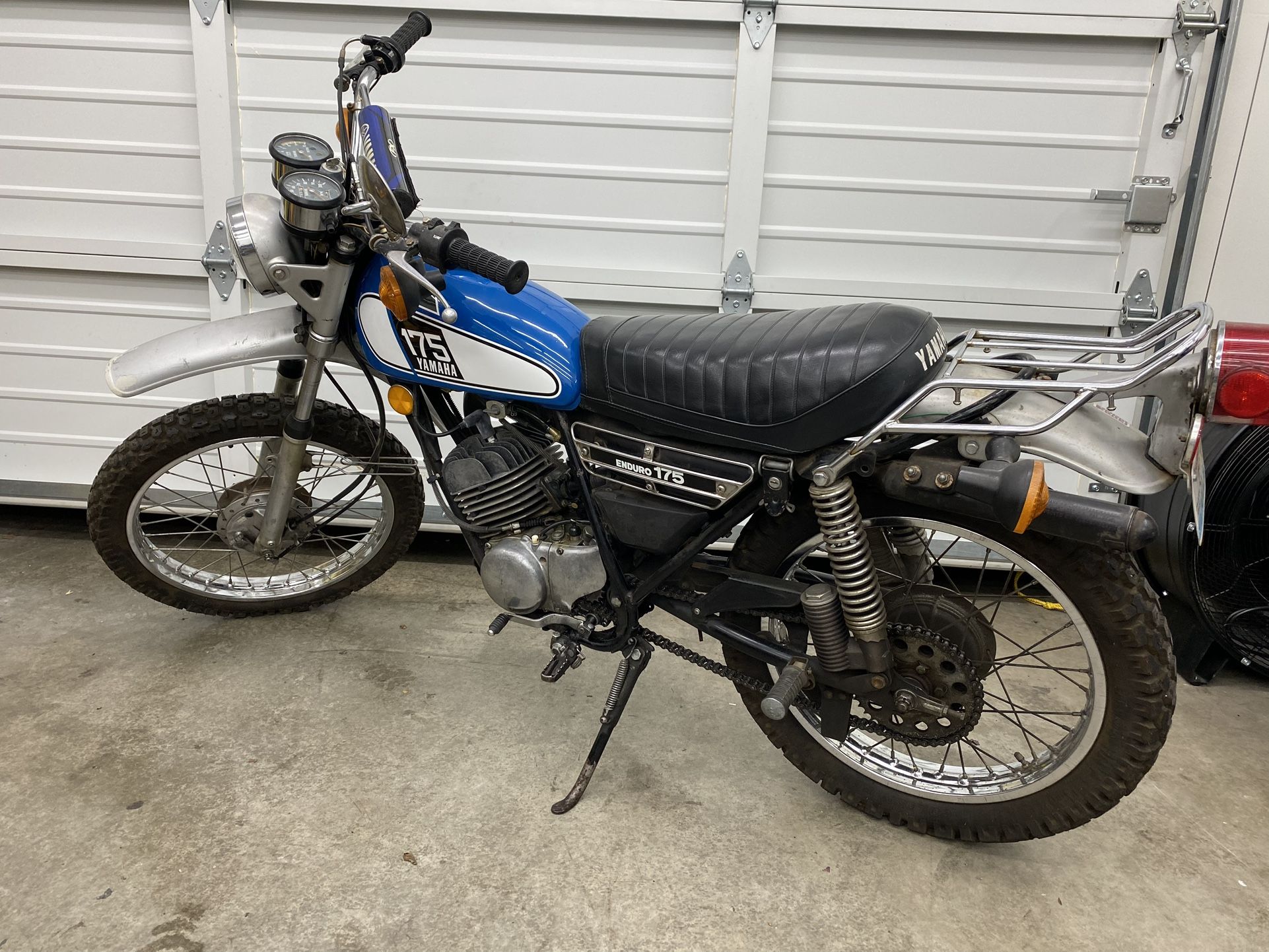 1974 Yamaha 175 Enduro for Sale in WA OfferUp
