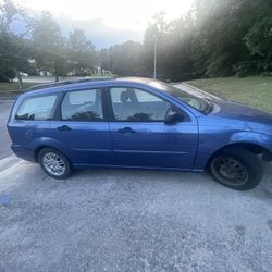 2002 Ford Focus